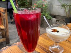 -四方小吃·白族庭院餐厅