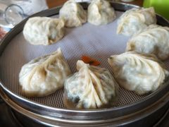 大馅蒸饺-地方名吃海鲜大馅蒸饺(北戴河店)