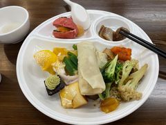 蔬菜卷-素清香(解放路店)