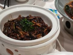 油爆鳝丝-老正兴菜馆(福州路店)