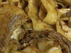 -漠漠家·凉皮·中式汉堡(五角场店)