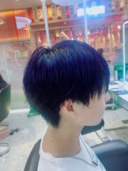 -川和潮人漂色·烫染·接发