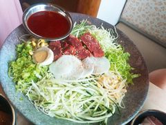 -木槿花开烤肉店(盐河南路店)