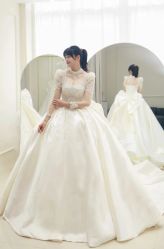 -LOVE SHINE婚纱·红鼎庄龙凤褂·妈妈装定制
