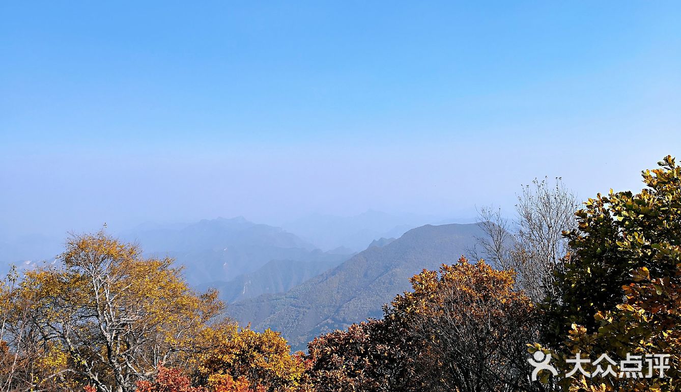 把车开上百花山