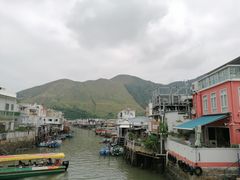 -大澳渔村及棚屋