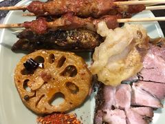 -韩盛·盛江山自助料理(沈辽路万达店)