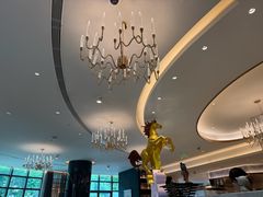 -上海兴国宾馆香樟园西餐厅