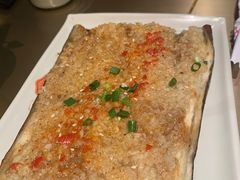 茄子串-白玉·朝鲜族烤串(南山店)