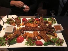 -Efes Turkish & Mediterranean Cuisine 艾菲斯餐厅(陆家嘴店)
