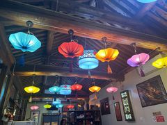 -丽江庭院·云南野生菌·海鲜火锅(鼓楼四合院店)