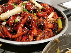 油焖大虾-一棠龙虾•王牌虾球(楚河汉街店)