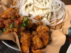 -富乐满韩国正宗炸鸡韩国料理(虹泉路店)