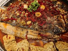 -烤匠麻辣烤鱼(万象城店)