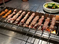 -白玉·朝鲜族烤串(南山店)