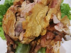 香酥鸡-京天红酒家(虎坊路店)