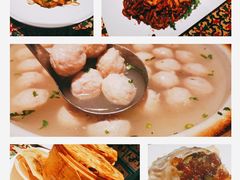 -城南往事·鲁菜济南菜(龙奥万科店)