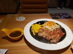 -豪客来牛排(天阳D32店)