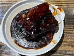 酱汁大肉-顺丰面馆(打浦店)