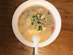 浓汤麦条-浙C老邻舍(西城海错店)