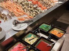 -顺德美的万豪酒店·自助餐·贡厨