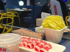 -海底捞火锅智慧餐厅(中骏世界城店)