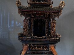 -陈家祠堂-游客中心