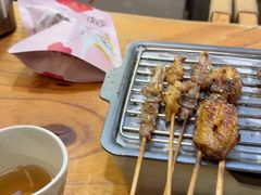 -木屋烧烤(白石洲店)