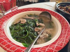 上汤时蔬-谭厨中山传家菜.乳鸽.脆鲩鱼(华强北中航城店)