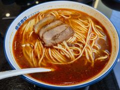 红汤牛肉面-宛平李记小吃(东关街店)