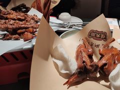 -鸽子侯·家宴·平价海鲜(市图书馆店)
