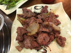 烧烤-延成苑韩式烤肉店(长春道店)