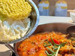 -贵州辣子鸡番茄鸡