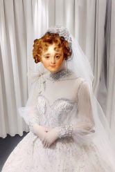 点击看大图 -MANLI BRIDAL婚纱