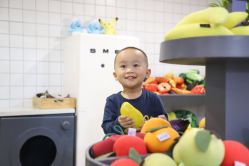 -BabyMonster小怪兽亲子派对·餐厅乐园(金月湾店)