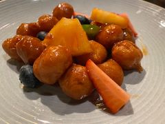 -蛇口希尔顿南海酒店·随轩中餐厅·粤菜
