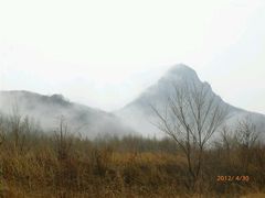 -帽儿山风景区