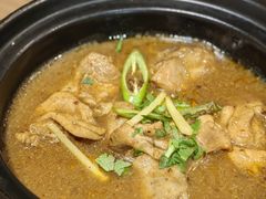 鸡肉酸奶咖喱-Masala Curry and BBQ·玛莎拉巴基斯坦美食(金水万达店)