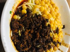 -花市豌杂面(民生路店)