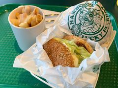 -幸运小丑汉堡(Bay Area本店)