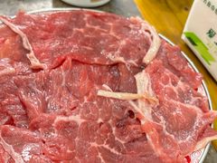 -乳仔牛牦牛汤锅 烤羊排(松潘古城店)