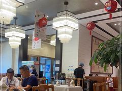 大堂-马凯餐厅(地安门店)