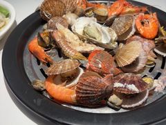 -大锅强·蒸海鲜青岛菜(金沙滩店)
