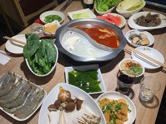 -彤德莱火锅(乐陵路店)