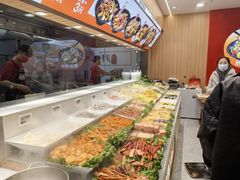 -醉人椒麻辣香锅(王府井喜悦店)