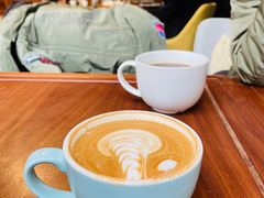 拿铁-VESH COFFEE(定西路店)