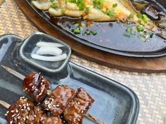-贰醒·私房小院烧烤 (太古里店)