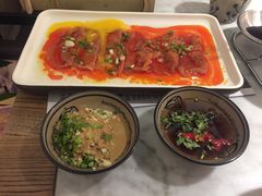 -尚尚仙·酸汤猪手·猪肚鸡火锅(华联万柳购物中心店)