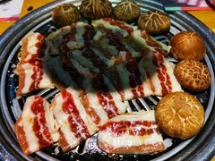 -老炉家木炭烤肉(长江国际店)