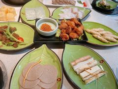-一叶一世界·素食餐厅(锦华万达店)